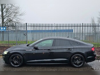 Used Audi A5 2019 for sale - 77452687: Photo