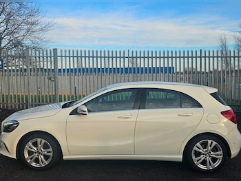 Used Mercedes-Benz A-Class 2017 for sale - 76703015: Photo