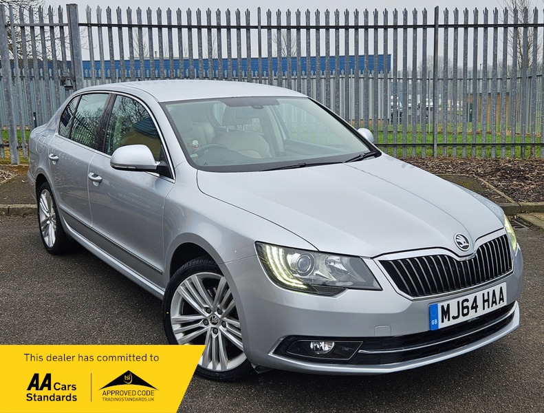 Used Skoda Superb 2014 for sale - 76798960: Photo 1