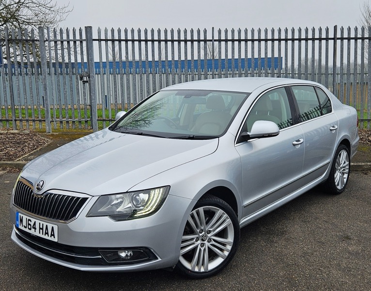 Used Skoda Superb 2014 for sale - 76798960: Photo 3