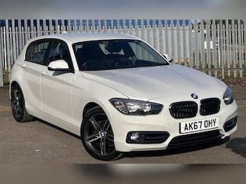 Used BMW 1 Series 2017 for sale - 79573896: Photo