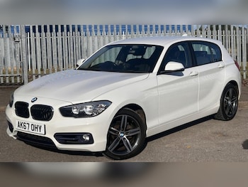 Used BMW 1 Series 2017 for sale - 79573896: Photo