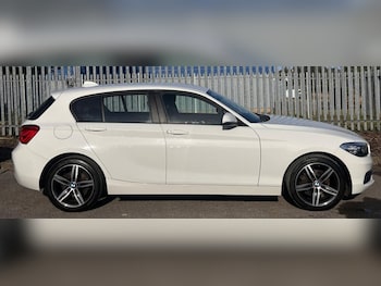 Used BMW 1 Series 2017 for sale - 79573896: Photo