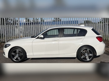 Used BMW 1 Series 2017 for sale - 79573896: Photo