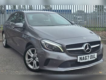 Used Mercedes-Benz A-Class 2017 for sale - 79631787: Photo