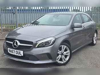 Used Mercedes-Benz A-Class 2017 for sale - 79631787: Photo
