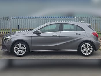 Used Mercedes-Benz A-Class 2017 for sale - 79631787: Photo