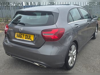 Used Mercedes-Benz A-Class 2017 for sale - 79631787: Photo