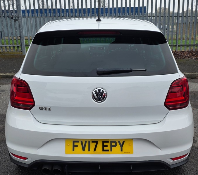 Used Volkswagen Polo 2017 for sale - 76703008: Photo 17