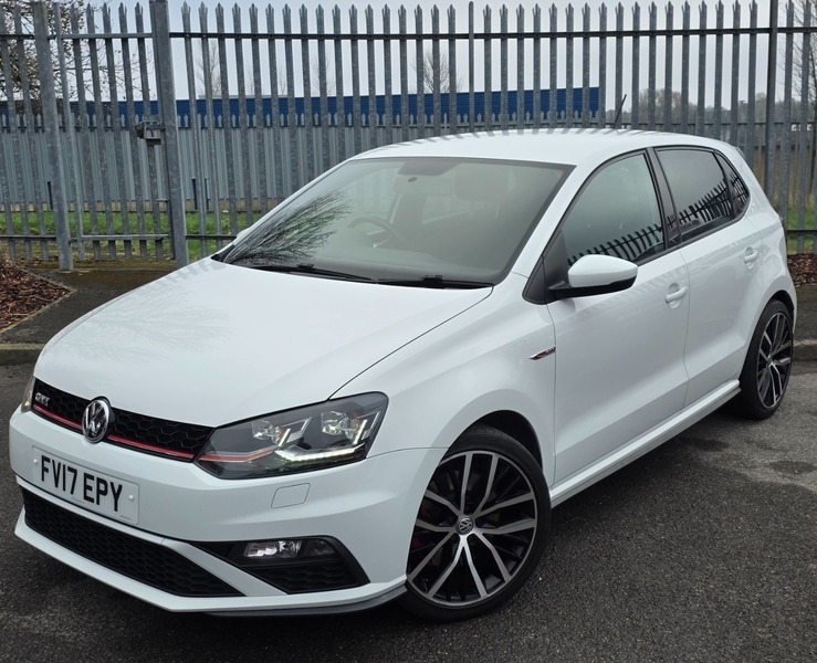 Used Volkswagen Polo 2017 for sale - 76703008: Photo 3