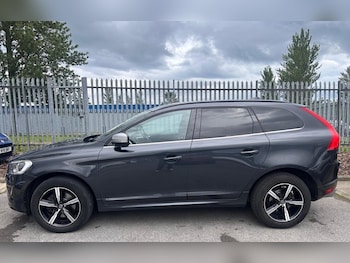 Used Volvo XC60 2017 for sale - 78769656: Photo