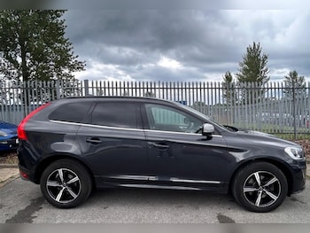 Used Volvo XC60 2017 for sale - 78769656: Photo