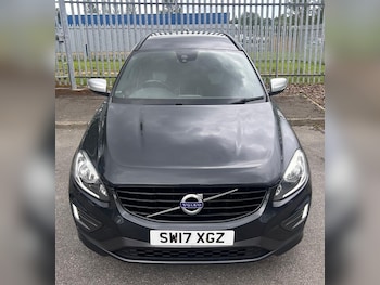 Used Volvo XC60 2017 for sale - 78769656: Photo