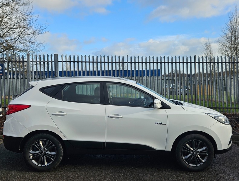 Used Hyundai Ix35 2015 for sale - 77179415: Photo 2