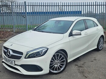 Used Mercedes-Benz A-Class 2018 for sale - 77781248: Photo