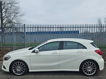 Used Mercedes-Benz A-Class 2018 for sale - 77781248: Photo