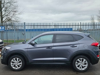 Used Hyundai TUCSON 2018 for sale - 77107371: Photo