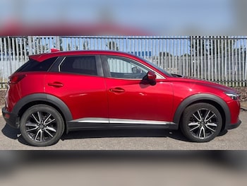 Used Mazda CX-3 2018 for sale - 79599355: Photo