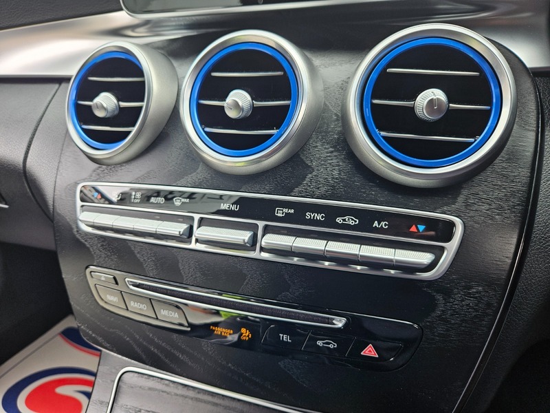 Used Mercedes-Benz C Class 2019 for sale - 76699050: Photo 16