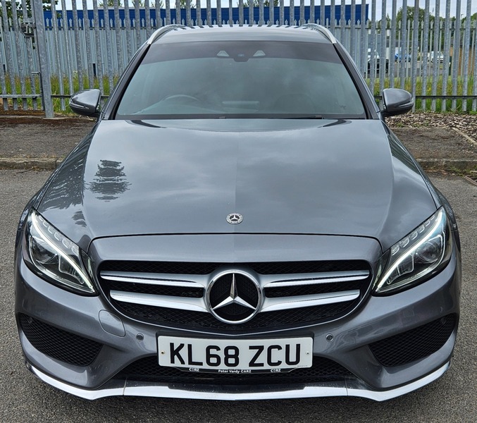 Used Mercedes-Benz C Class 2019 for sale - 76699050: Photo 17
