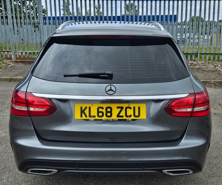 Used Mercedes-Benz C Class 2019 for sale - 76699050: Photo 18