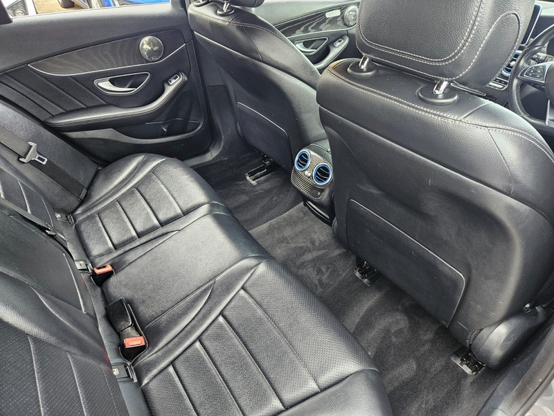 Used Mercedes-Benz C Class 2019 for sale - 76699050: Photo 19