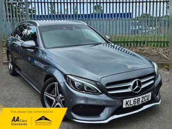 Mercedes-Benz - C Class