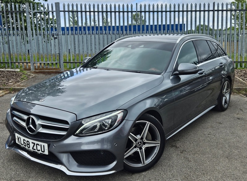 Used Mercedes-Benz C Class 2019 for sale - 76699050: Photo 3