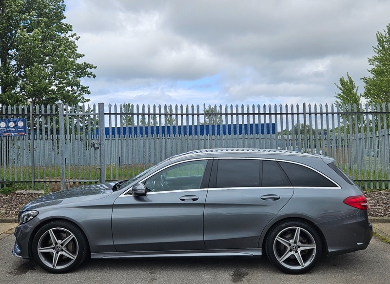 Used Mercedes-Benz C Class 2019 for sale - 76699050: Photo 4