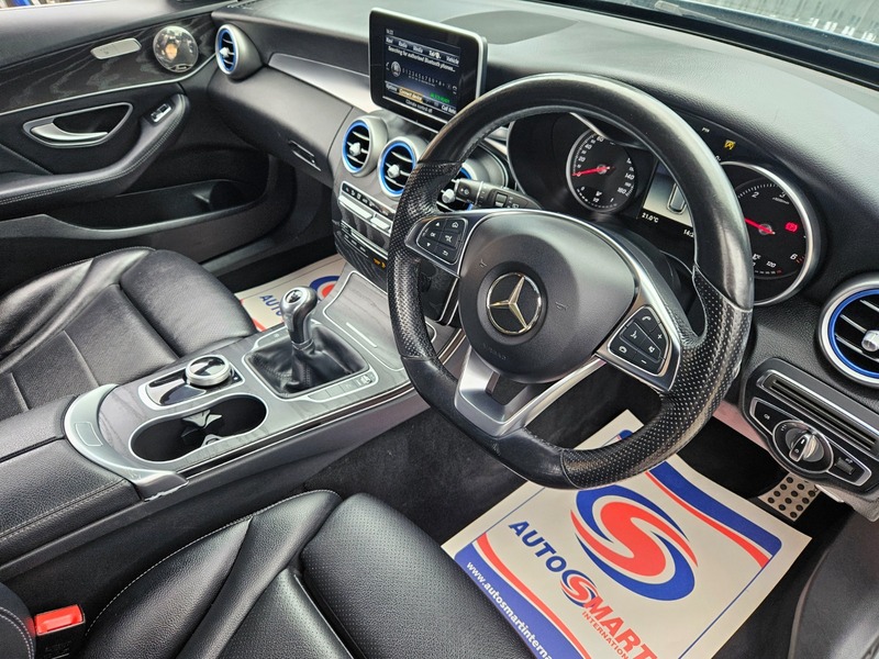 Used Mercedes-Benz C Class 2019 for sale - 76699050: Photo 5