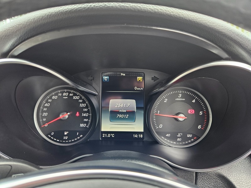 Used Mercedes-Benz C Class 2019 for sale - 76699050: Photo 6