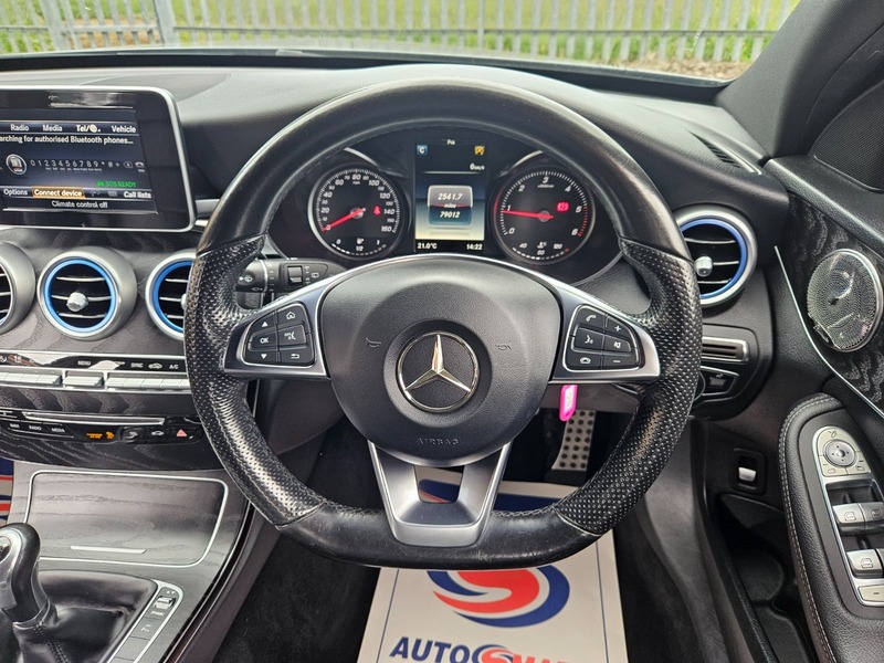 Used Mercedes-Benz C Class 2019 for sale - 76699050: Photo 7