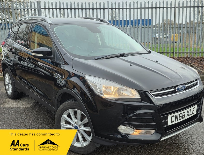 Used Ford Kuga 2016 for sale - 76699107: Photo 1