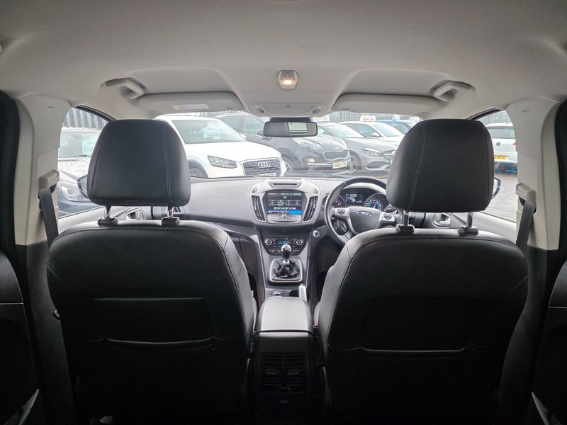 Used Ford Kuga 2016 for sale - 76699107: Photo 12