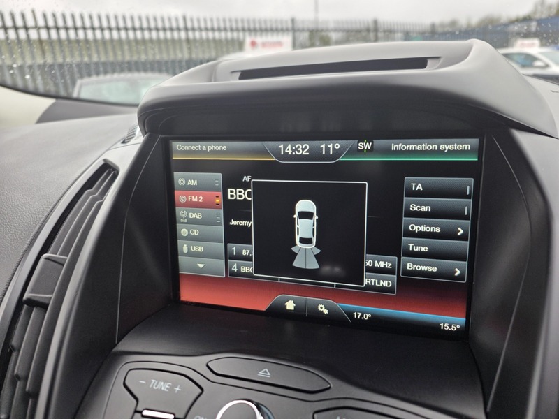 Used Ford Kuga 2016 for sale - 76699107: Photo 14