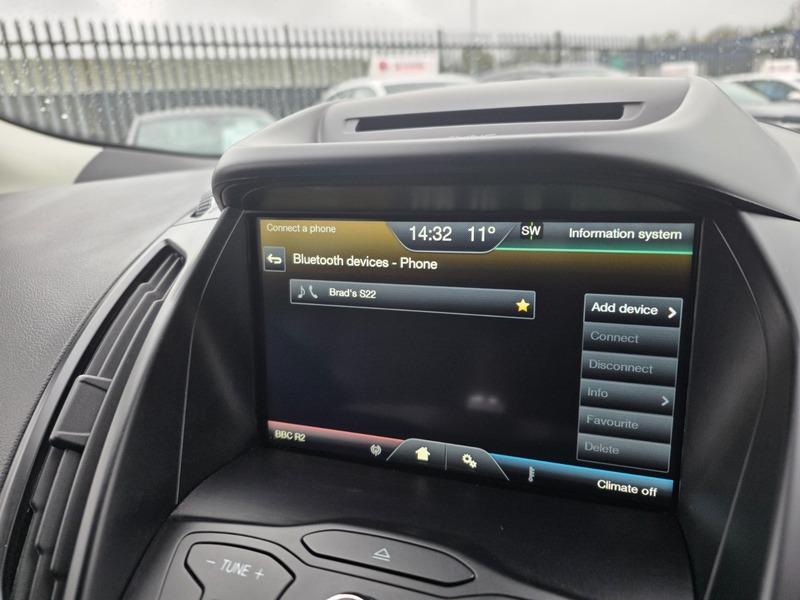 Used Ford Kuga 2016 for sale - 76699107: Photo 16