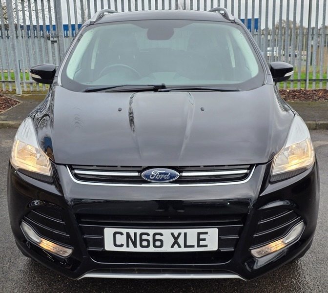 Used Ford Kuga 2016 for sale - 76699107: Photo 18