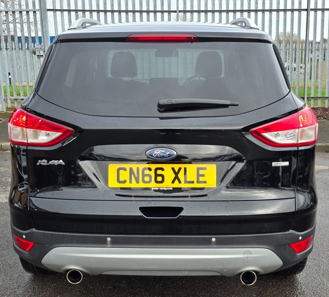 Used Ford Kuga 2016 for sale - 76699107: Photo 19
