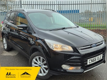 Used Ford Kuga 2016 for sale - 76699107: Photo