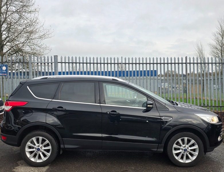Used Ford Kuga 2016 for sale - 76699107: Photo 2