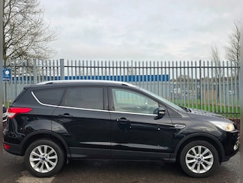 Used Ford Kuga 2016 for sale - 76699107: Photo