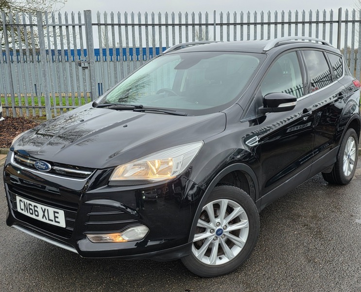 Used Ford Kuga 2016 for sale - 76699107: Photo 3