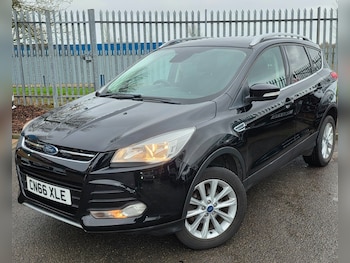 Used Ford Kuga 2016 for sale - 76699107: Photo