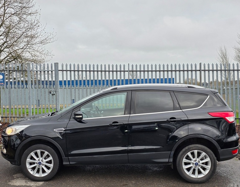 Used Ford Kuga 2016 for sale - 76699107: Photo 4