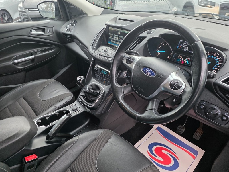 Used Ford Kuga 2016 for sale - 76699107: Photo 5