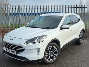 Used Ford Kuga 2020 for sale - 77213218: Photo