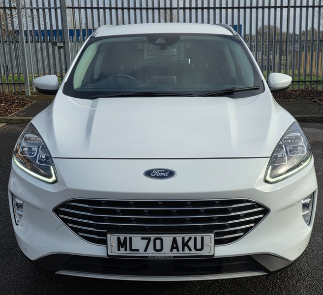 Used Ford Kuga 2020 for sale - 77213218: Photo 3