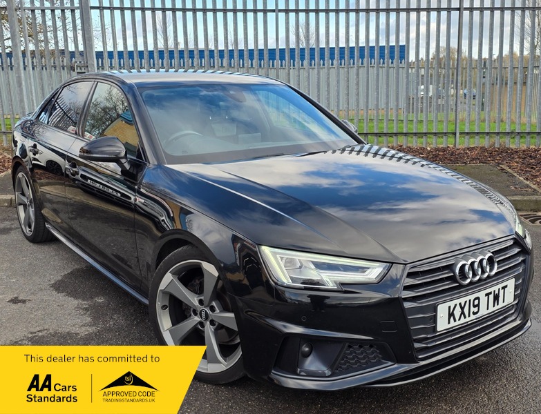 Used Audi A4 2019 for sale - 76699095: Photo 1