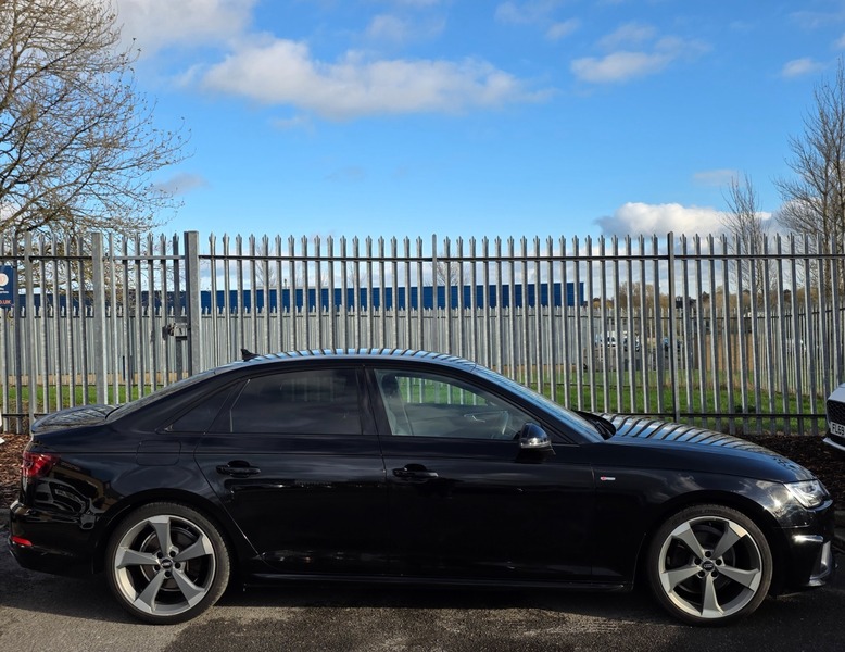 Used Audi A4 2019 for sale - 76699095: Photo 2