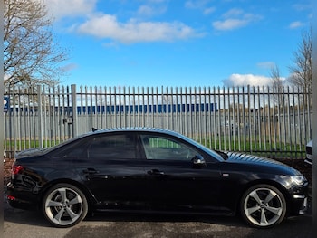 Used Audi A4 2019 for sale - 76699095: Photo
